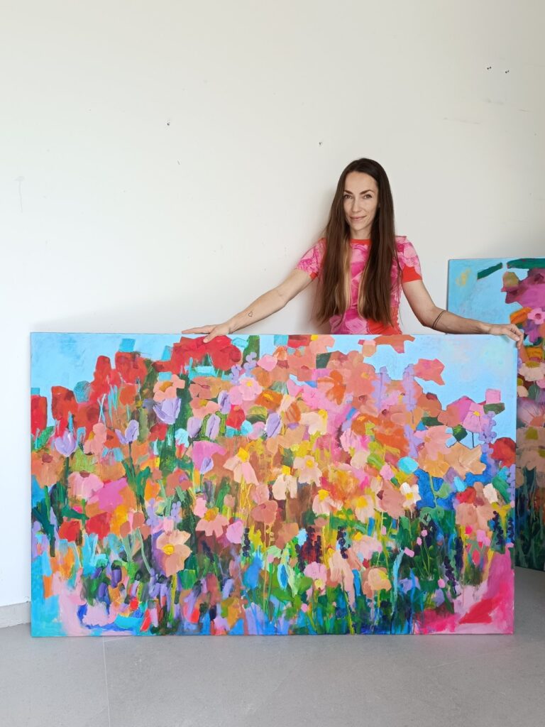 Simona Vojtěšková rozhovor