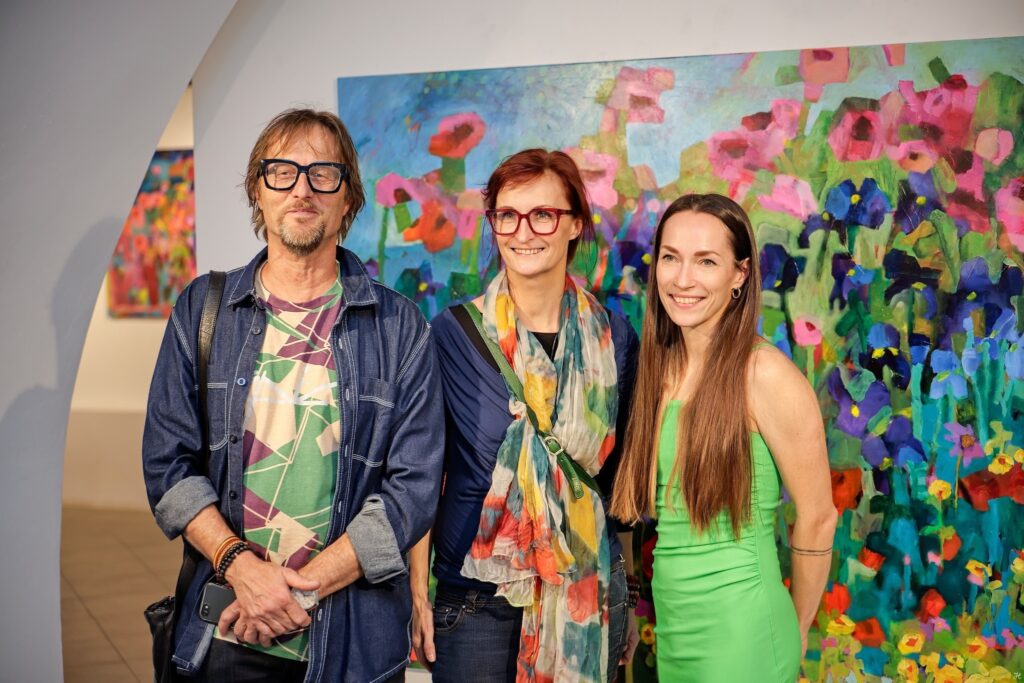 Vernisáž Galerie Josefa Lieslera