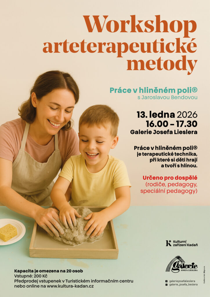 Workshop hliněné pole