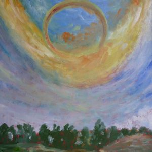 Jiří Šedý umělec s Downovým syndromem