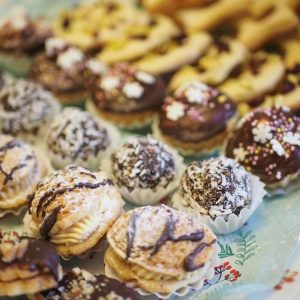 cukroví na poslední chvíli