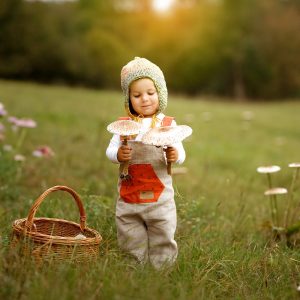 podzimní aktivity s dětmi